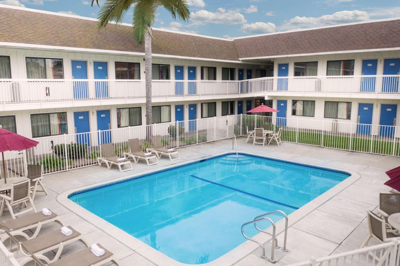 Motel 6-Pismo Beach, Ca Экстерьер фото