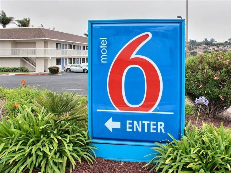 Motel 6-Pismo Beach, Ca Экстерьер фото