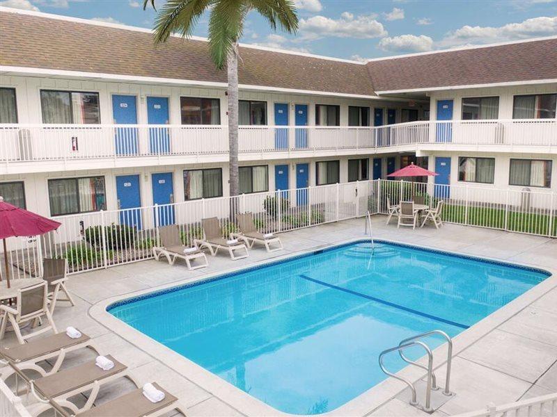 Motel 6-Pismo Beach, Ca Экстерьер фото