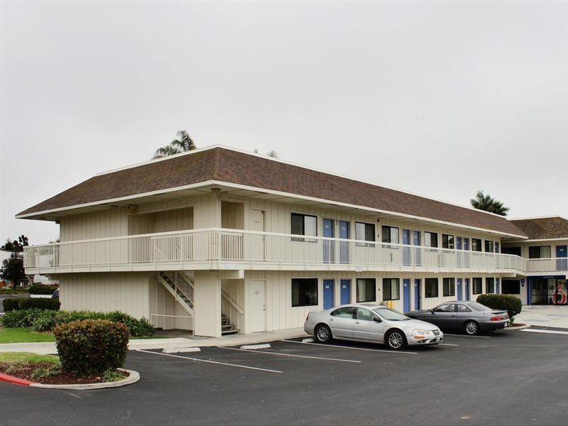 Motel 6-Pismo Beach, Ca Экстерьер фото