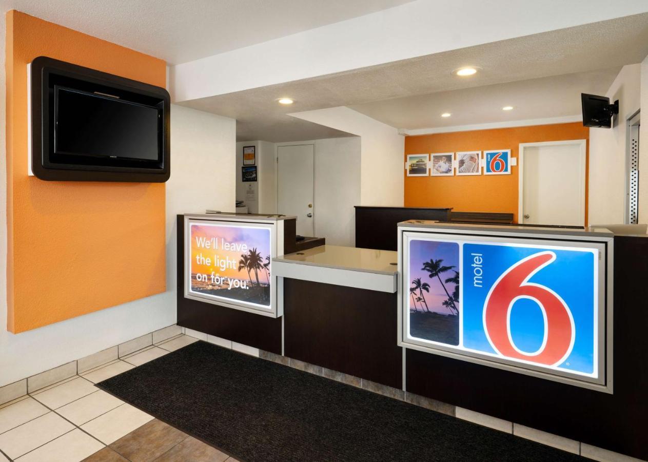 Motel 6-Pismo Beach, Ca Экстерьер фото