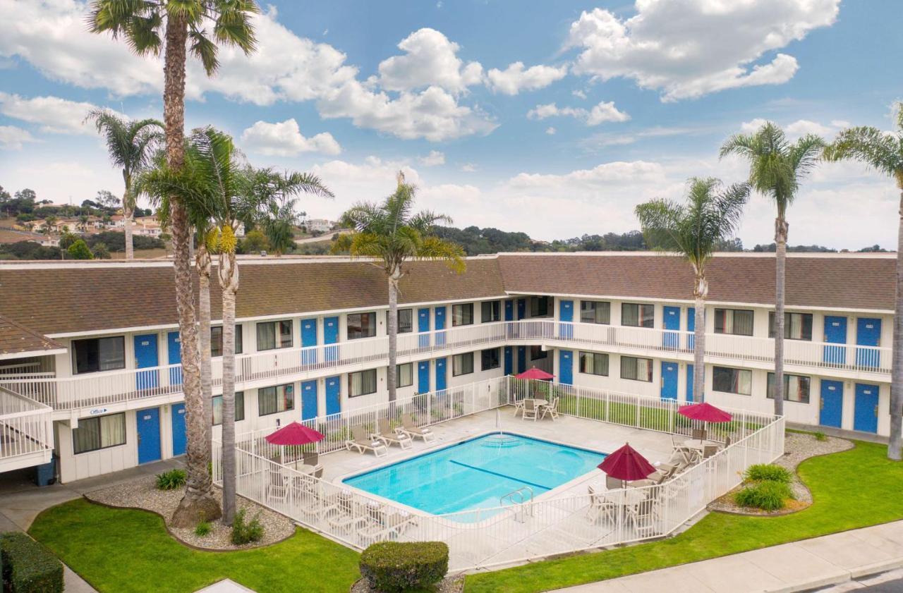 Motel 6-Pismo Beach, Ca Экстерьер фото