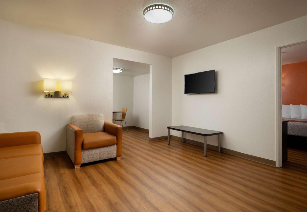 Motel 6-Pismo Beach, Ca Экстерьер фото
