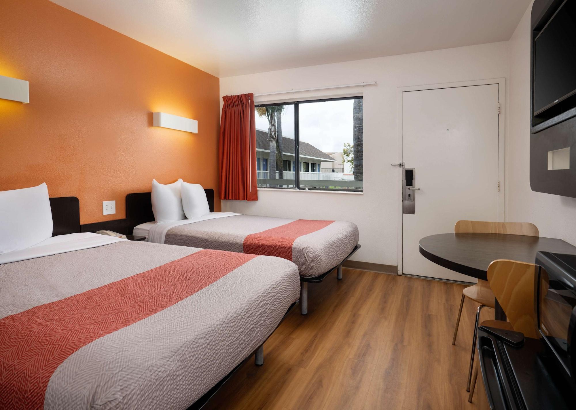 Motel 6-Pismo Beach, Ca Экстерьер фото