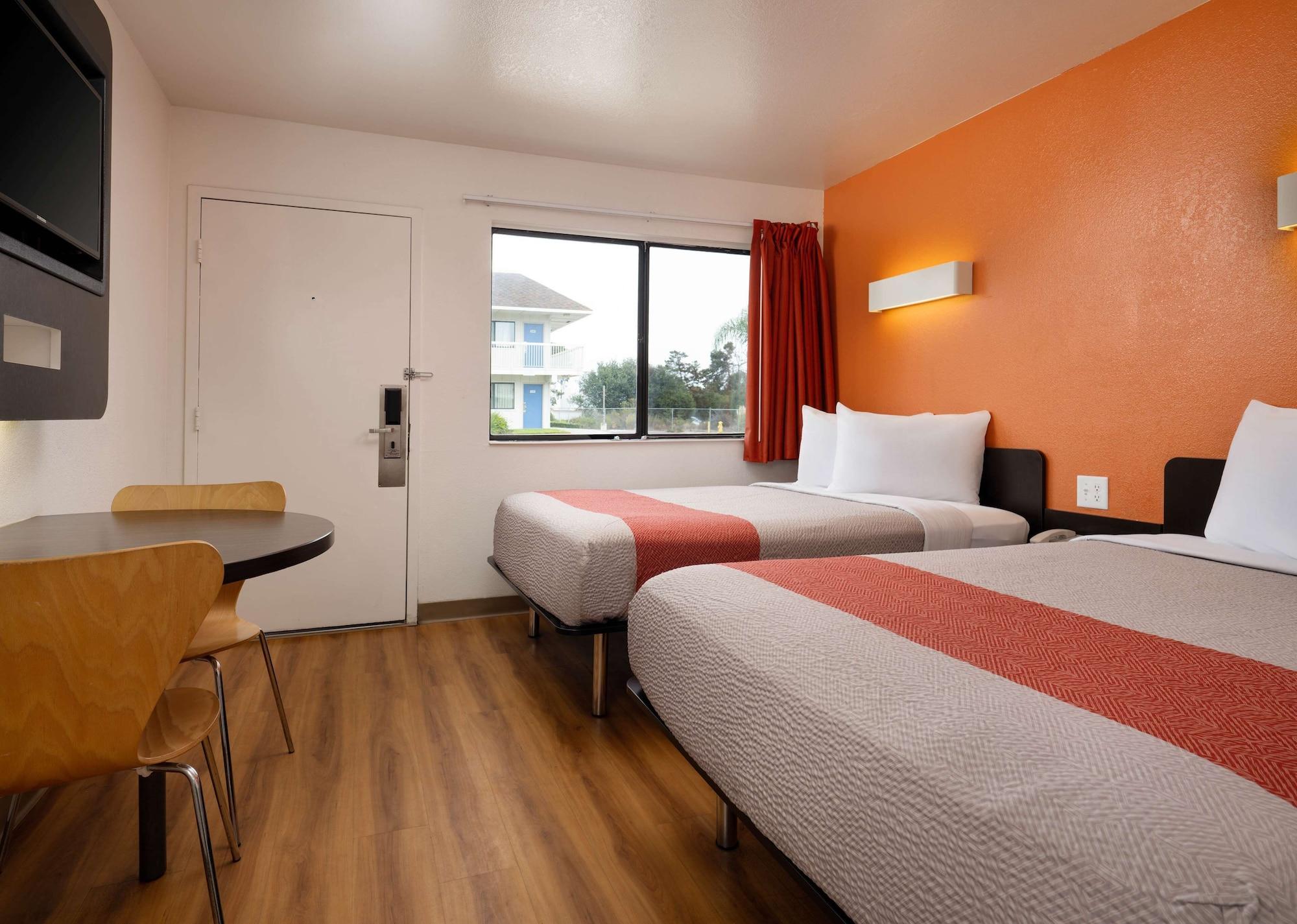 Motel 6-Pismo Beach, Ca Экстерьер фото