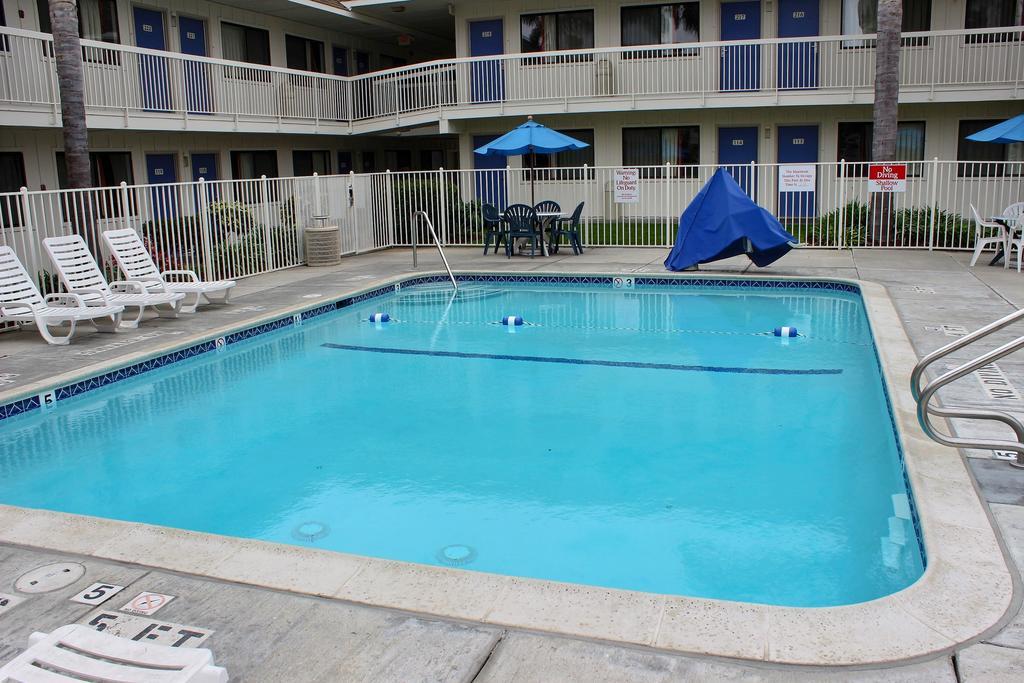 Motel 6-Pismo Beach, Ca Экстерьер фото
