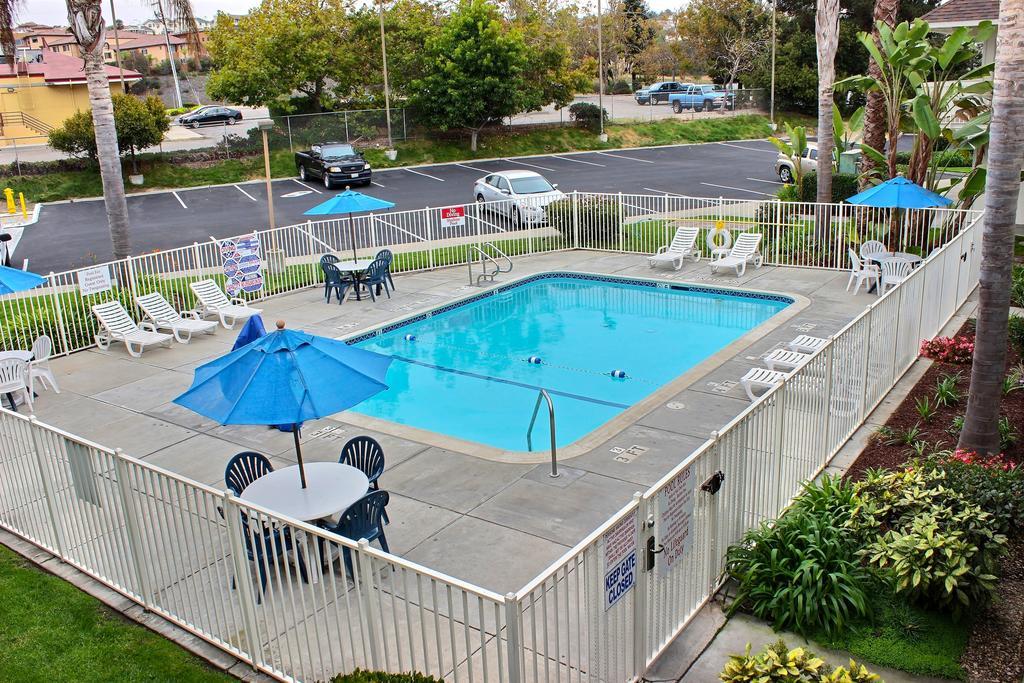 Motel 6-Pismo Beach, Ca Экстерьер фото
