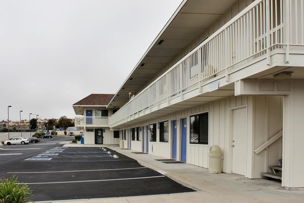 Motel 6-Pismo Beach, Ca Экстерьер фото