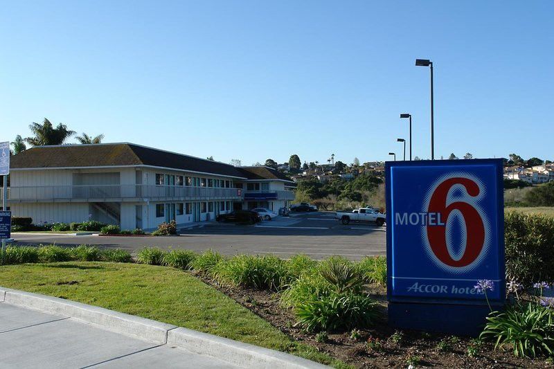 Motel 6-Pismo Beach, Ca Экстерьер фото