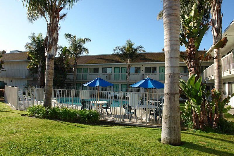 Motel 6-Pismo Beach, Ca Экстерьер фото