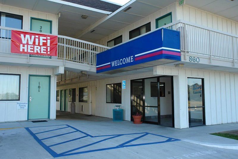 Motel 6-Pismo Beach, Ca Экстерьер фото