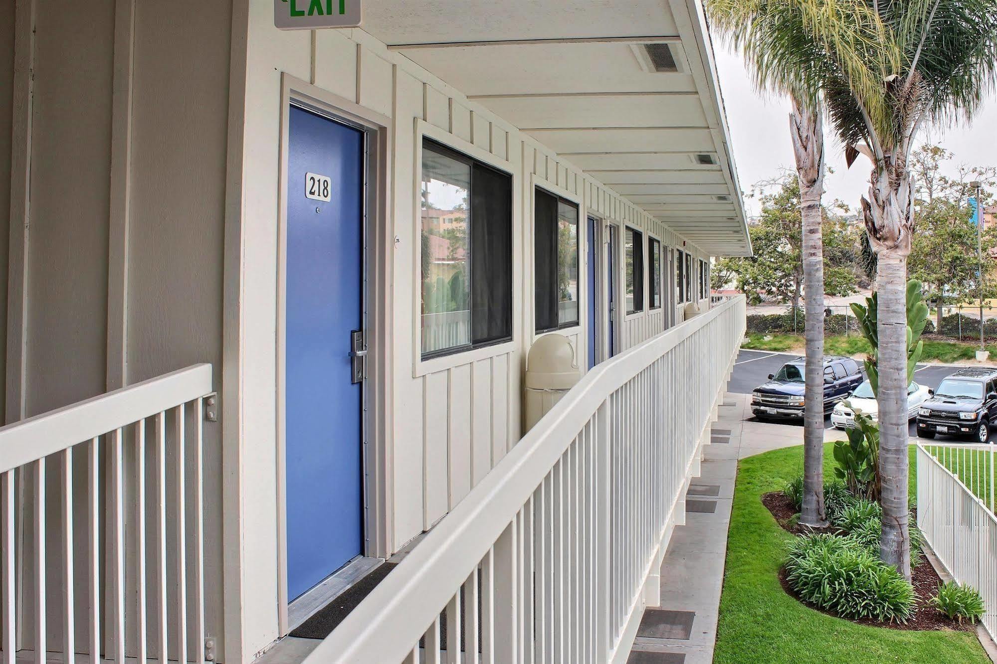 Motel 6-Pismo Beach, Ca Экстерьер фото
