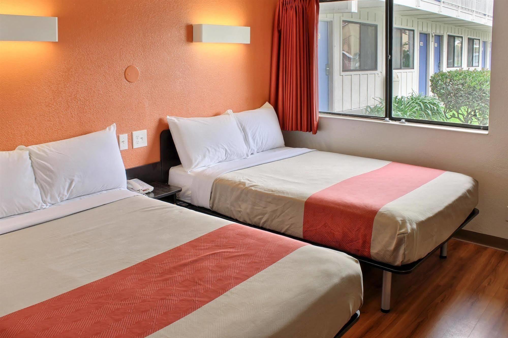 Motel 6-Pismo Beach, Ca Экстерьер фото