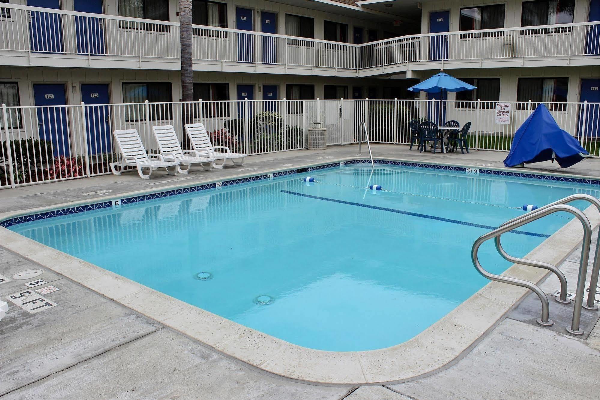 Motel 6-Pismo Beach, Ca Экстерьер фото