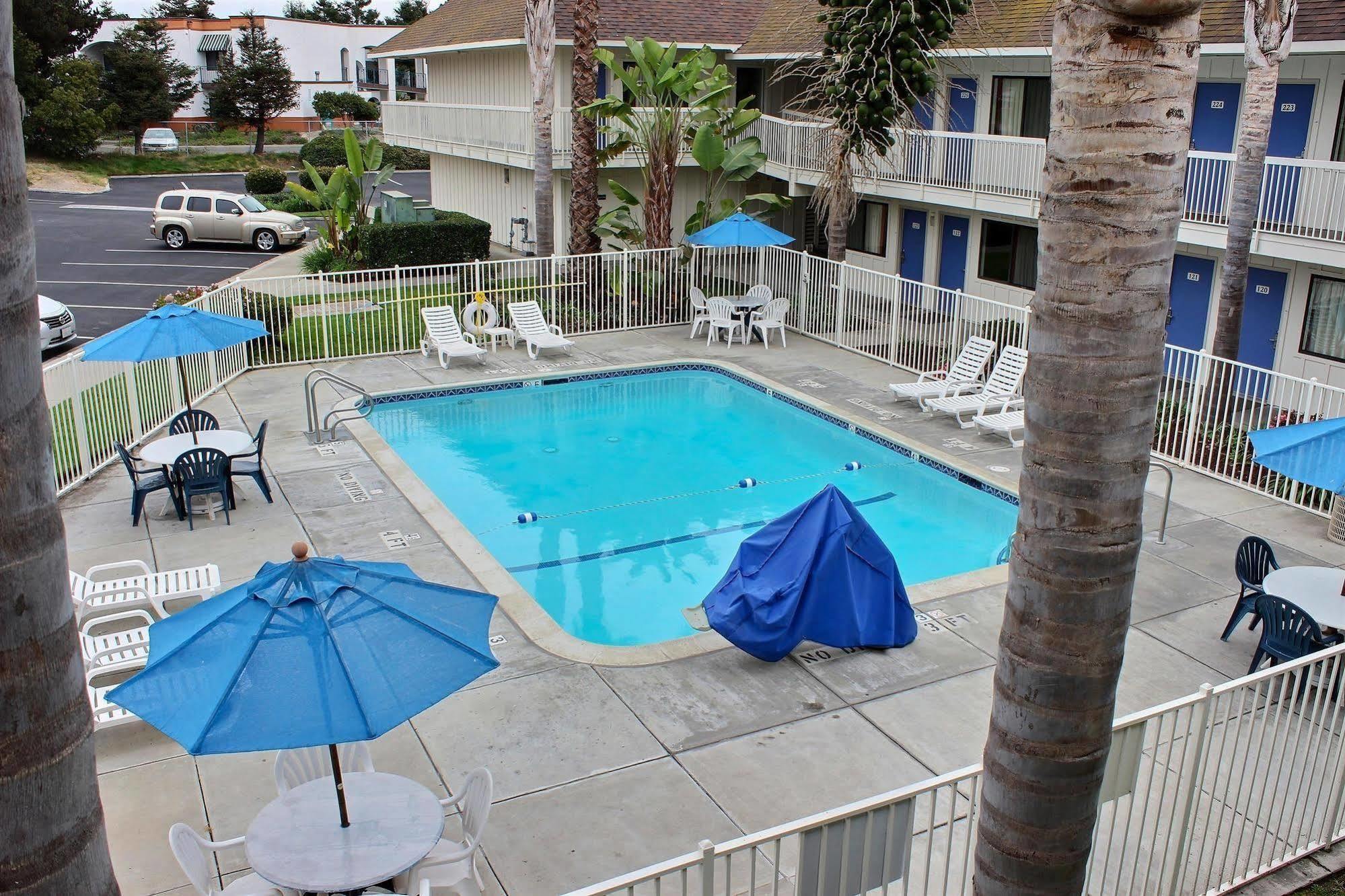 Motel 6-Pismo Beach, Ca Экстерьер фото