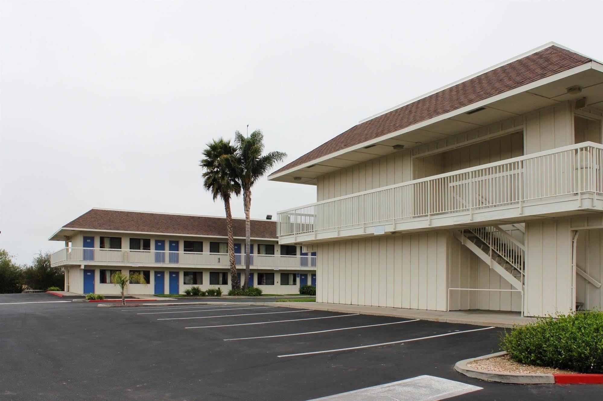 Motel 6-Pismo Beach, Ca Экстерьер фото
