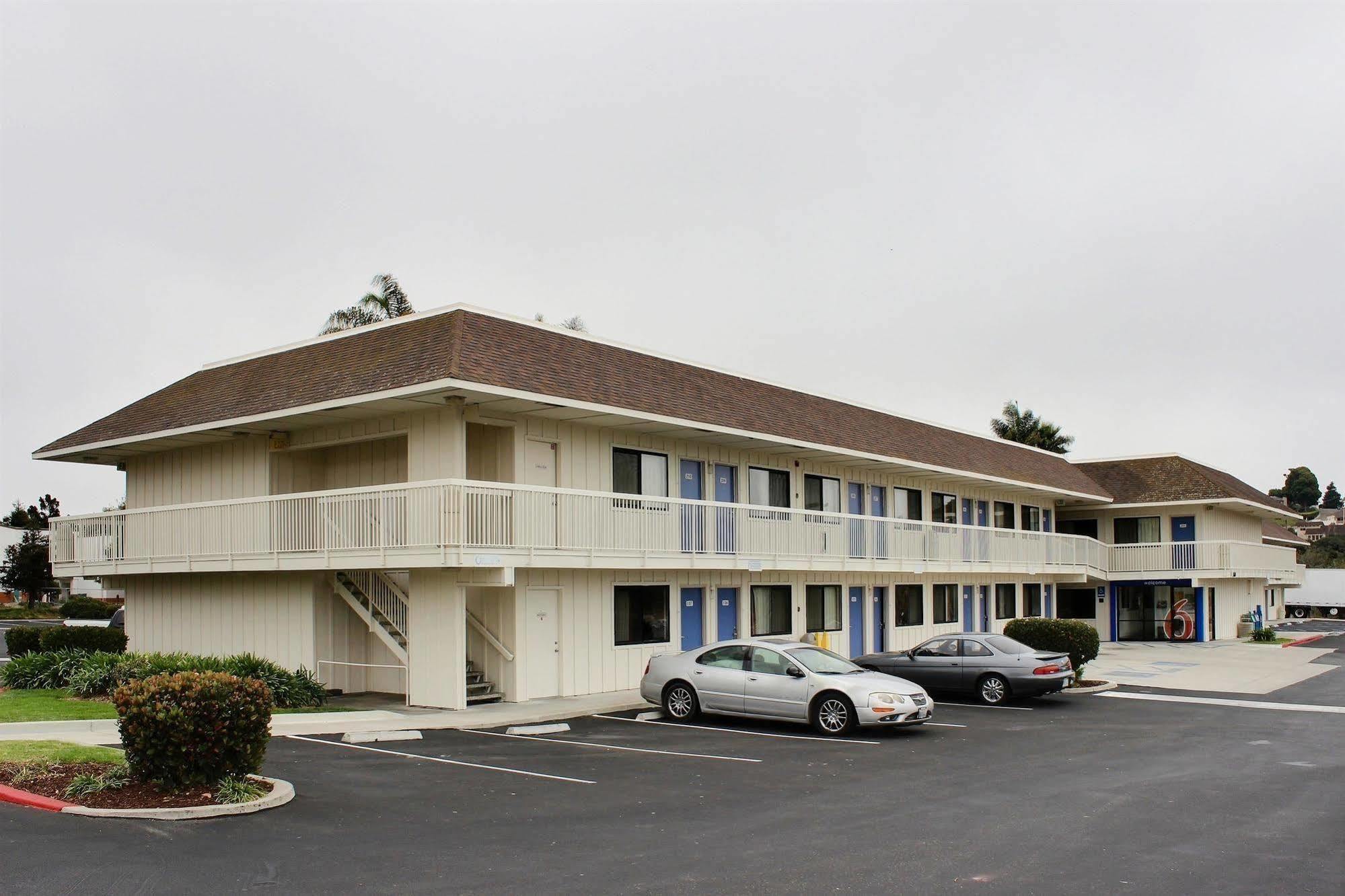 Motel 6-Pismo Beach, Ca Экстерьер фото