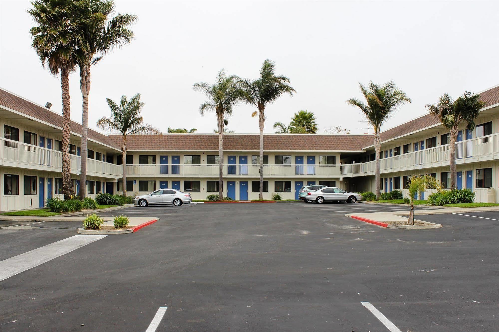 Motel 6-Pismo Beach, Ca Экстерьер фото