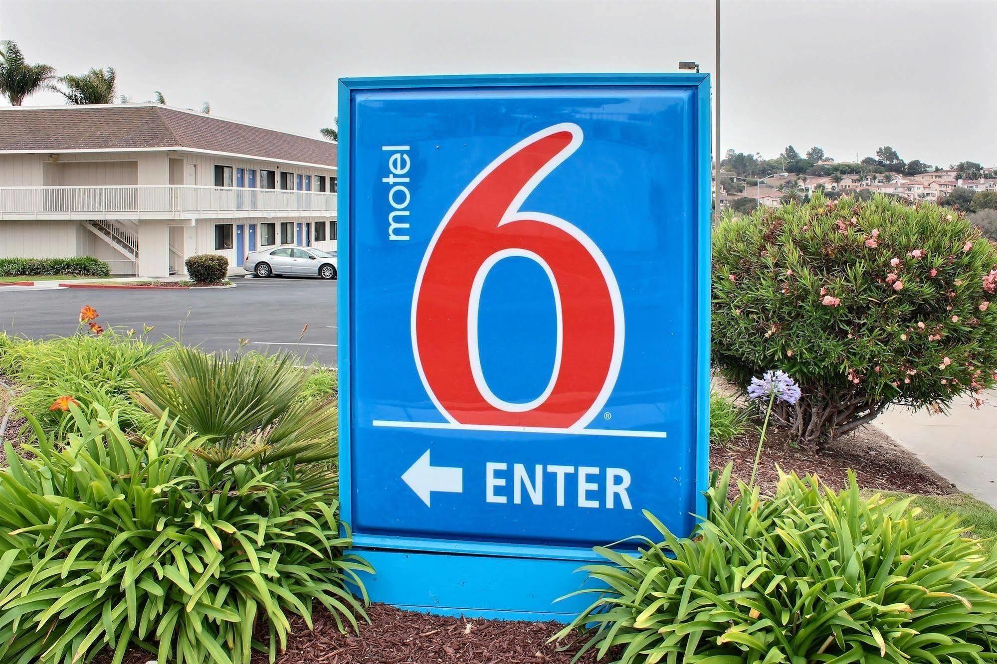Motel 6-Pismo Beach, Ca Экстерьер фото